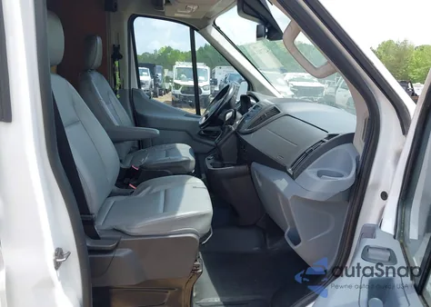 2019 Ford Transit T-350 from USA, damaged, VIN 1FTBW3XM5KKA65144
